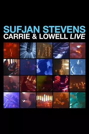 Sufjan Stevens: Carrie & Lowell Live