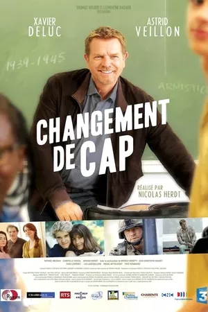 Changement de cap