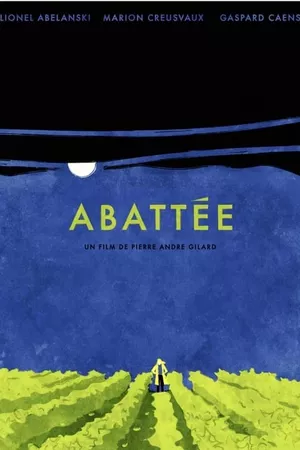 Abattée