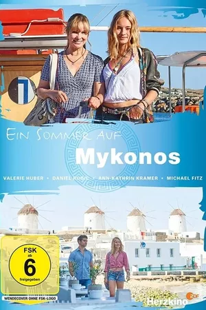 Ein Sommer auf Mykonos