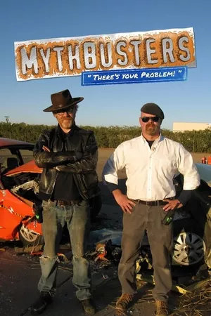 MythBusters: There's Your Problem