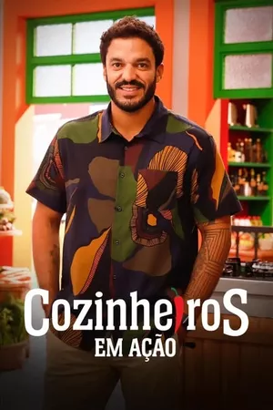 Cozinheiros em Ação