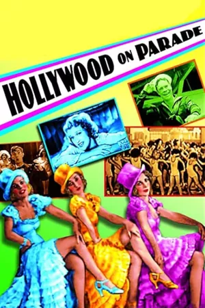 Hollywood on Parade No. B-9