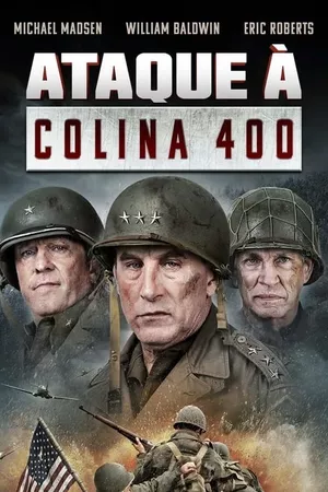 Ataque à Colina 400