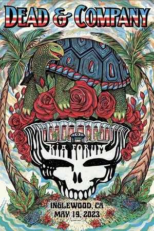 Dead & Company: 2023-05-19 Kia Forum, Inglewood, CA, USA