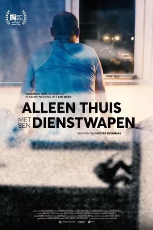 Alleen thuis met een dienstwapen