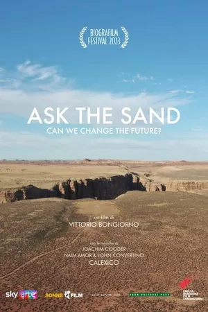 Ask The Sand