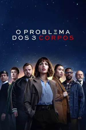 O Problema dos 3 Corpos