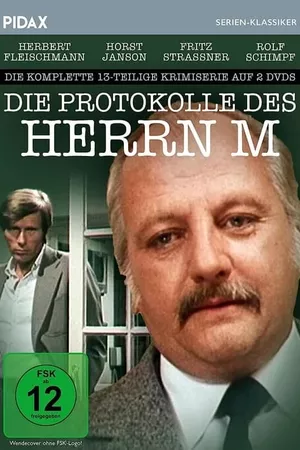 Die Protokolle des Herrn M