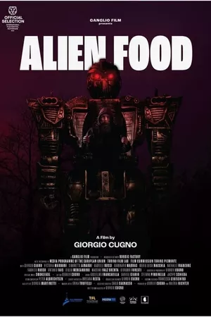 Alien Food