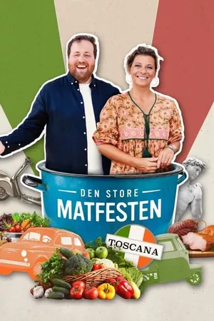 Den store matfesten - Toscana