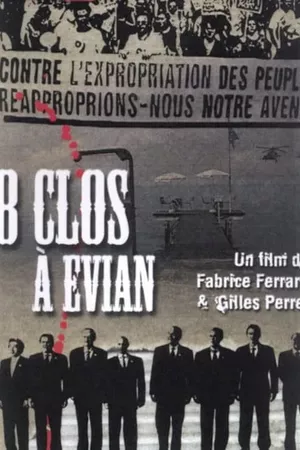 8 clos à Evian