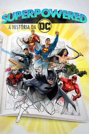 Superpoderosos: A História da DC