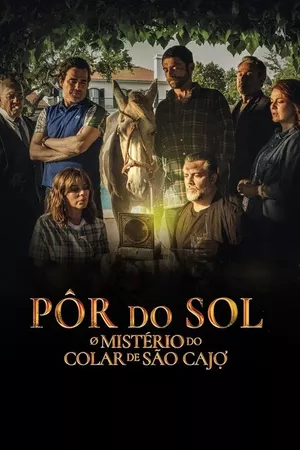 Sunset: The Mystery of the Necklace of São Cajó