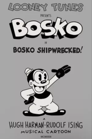 Bosko Shipwrecked!