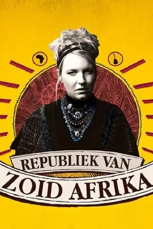 Republiek van Zoid Afrika