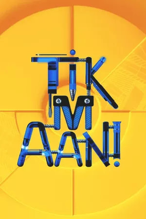 TIK M AAN!