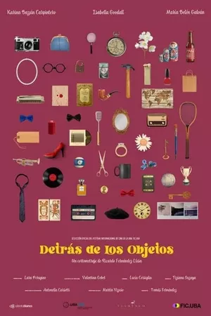 Detrás de los Objetos