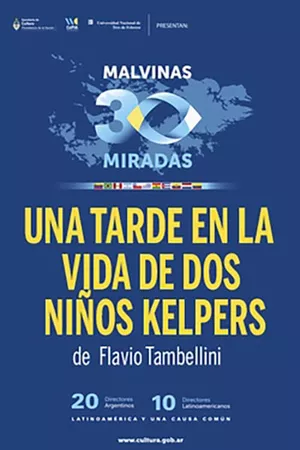 Una tarde en la vida de dos niños kelpers