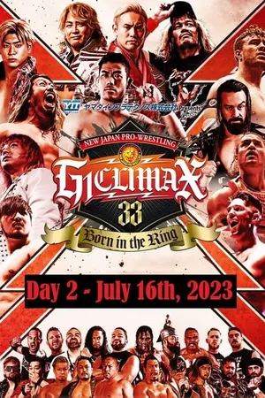 NJPW G1 Climax 33: Day 2