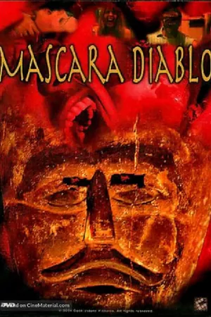 Mascara Diablo