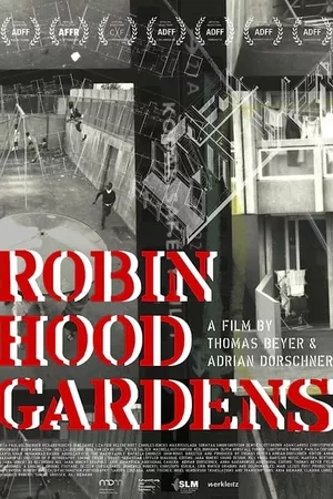 Robin Hood Gardens