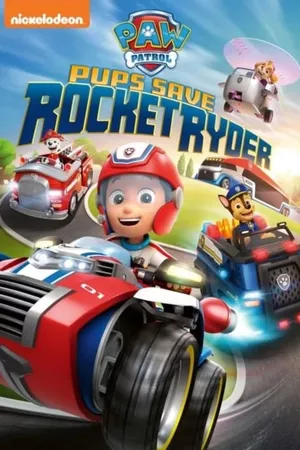 Paw Patrol: Pups Save Rocket Ryder