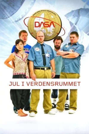 Jul i verdensrummet Jul i verdensrummet
