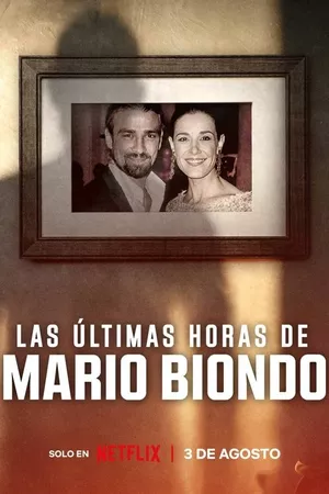 As Últimas Horas de Mario Biondo As Últimas Horas de Mario Biondo