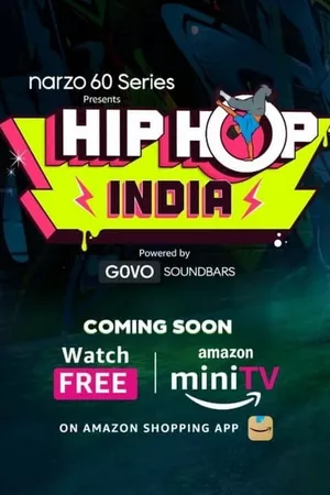 Hip Hop India