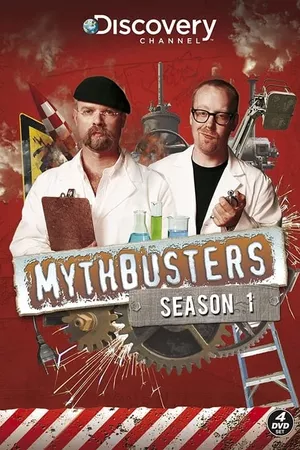 Mythbusters: Os Caçadores de Mitos