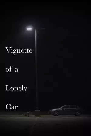 Vignette of a Lonely Car