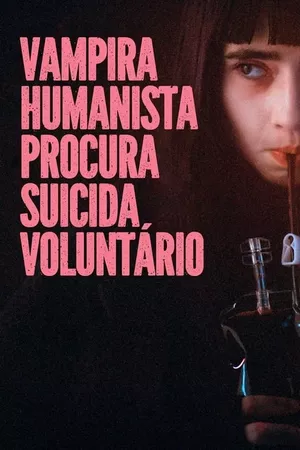 Vampira Humanista Procura Suicida Voluntário