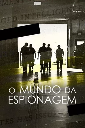 O Mundo da Espionagem