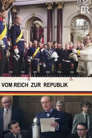 Vom Reich zur Republik