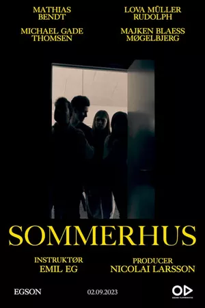 Sommerhus