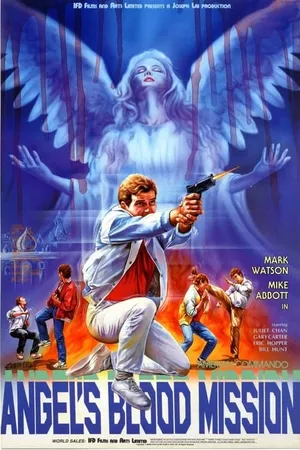 American Commando: Angel's Blood Mission