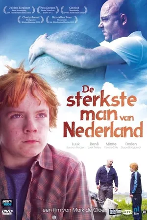 De sterkste man van Nederland