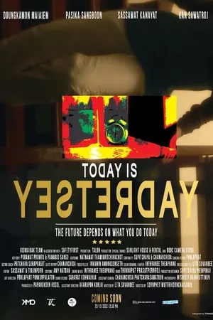 Today is Yesterday