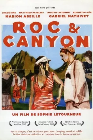 Roc et Canyon