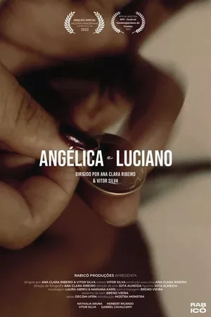 Angélica e Luciano