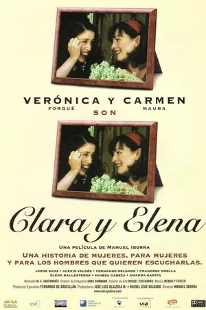 Clara y Elena