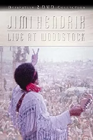 Jimi Hendrix: Live at Woodstock