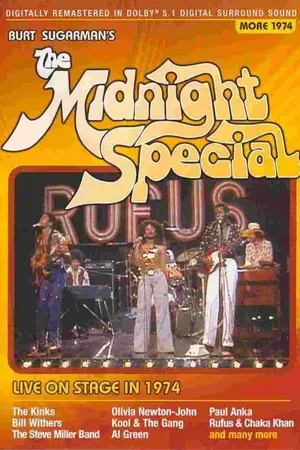 The Midnight Special Legendary Performances: More 1974