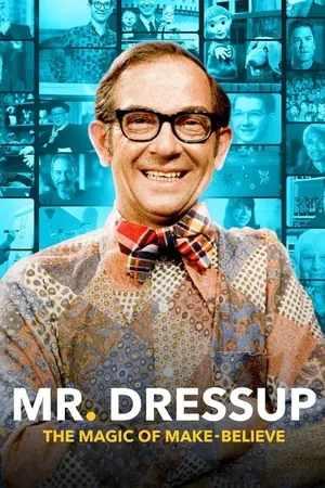 Mr. Dressup: A Magia do Faz de Conta