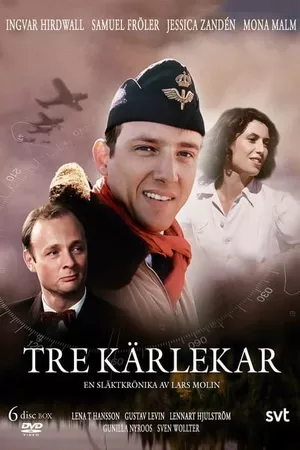 Tre kärlekar