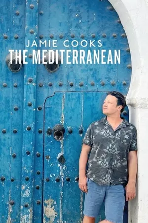 Jamie Cooks the Mediterranean