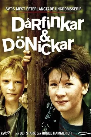 Darfinkar & Donickar: The Movie