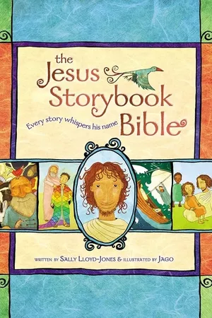 The Jesus Storybook Bible