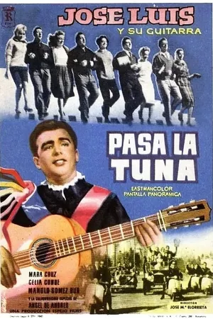 Pasa la tuna